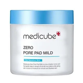 Medicube Zero Pore Mild Pad 5.46 oz/ 70pads