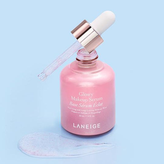 Laneige Glowy Makeup Serum – Hydrating Primer with Radiant Glow