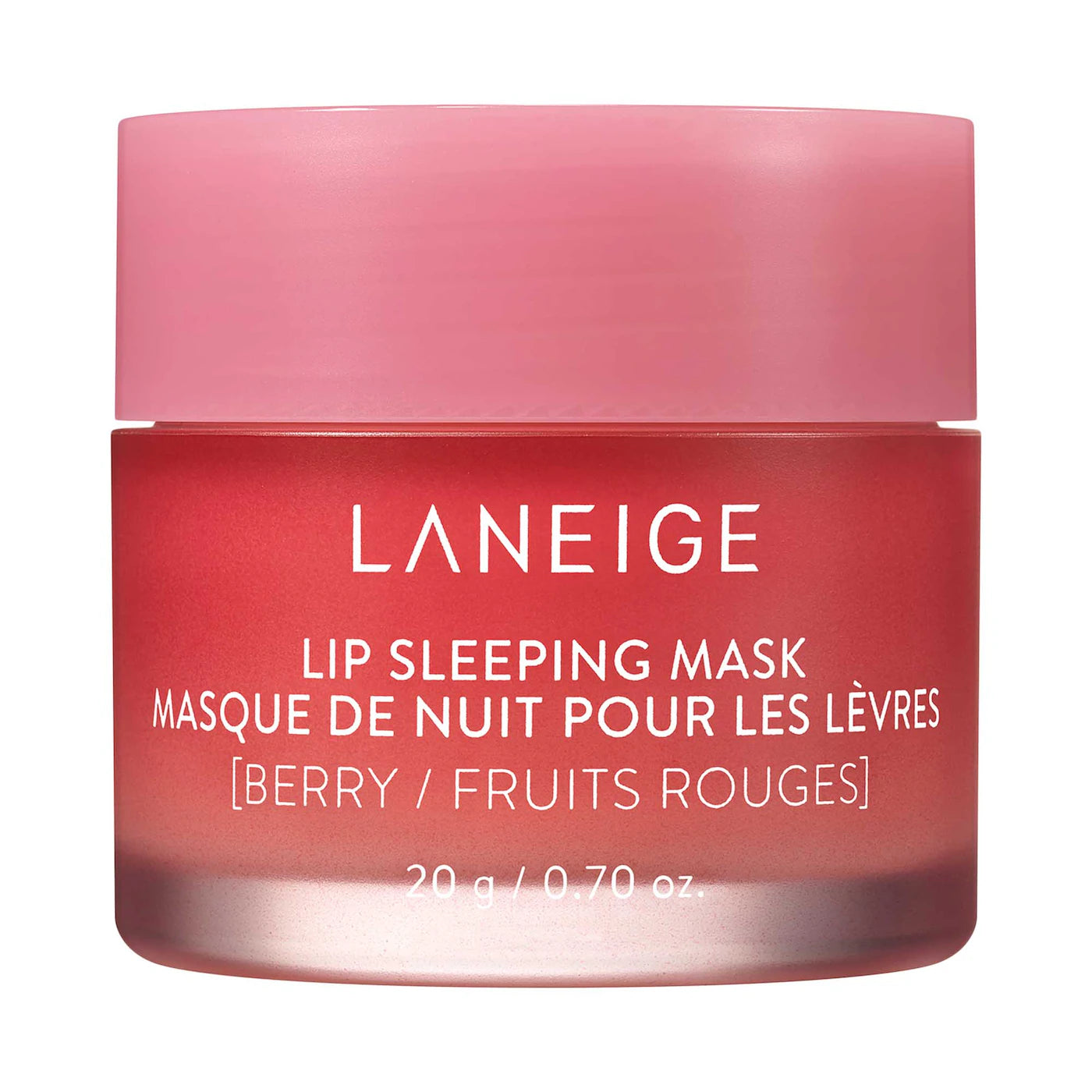 Laneige Lip Sleeping Mask Berry 0.7 fl oz