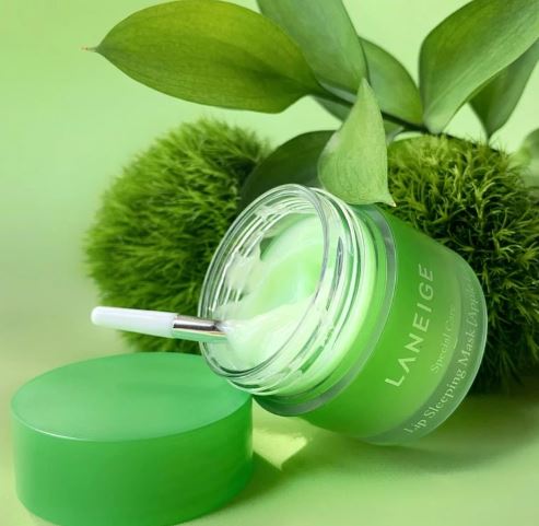 Laneige Lip Sleeping Mask EX Apple Lime 0.7 fl oz