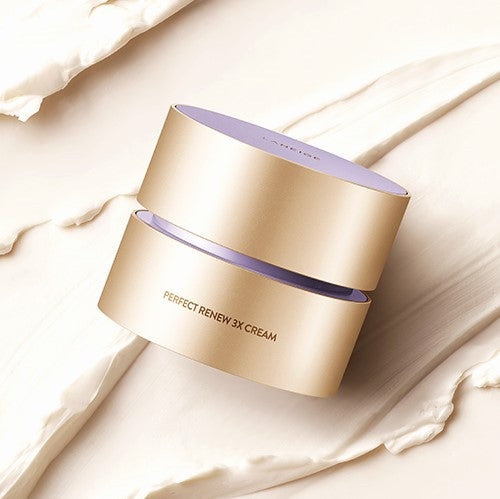 Laneige Perfect Renew 3X Cream – Anti-Aging Moisturizer