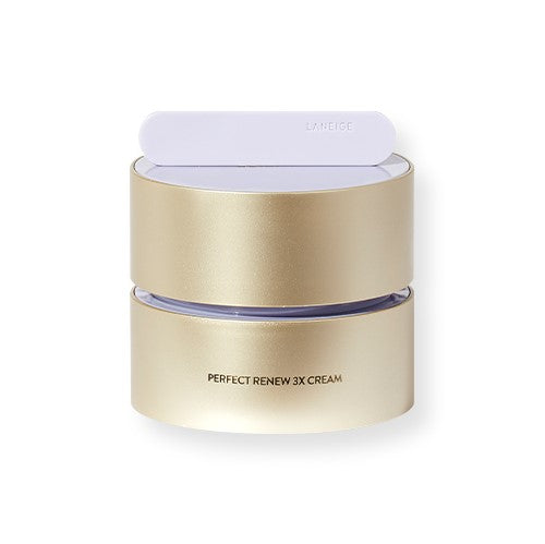 Laneige Perfect Renew 3X Cream – Anti-Aging Moisturizer