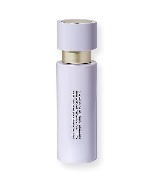 Laneige Perfect Renew 3X Emulsion – Anti-Aging Moisture & Firming