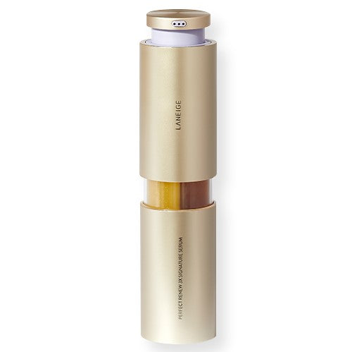 Laneige Perfect Renew 3X Signature Serum – Wrinkle, Firm & Glow Trio