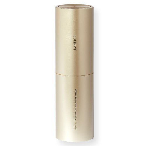 Laneige Perfect Renew 3X Signature Serum – Wrinkle, Firm & Glow Trio