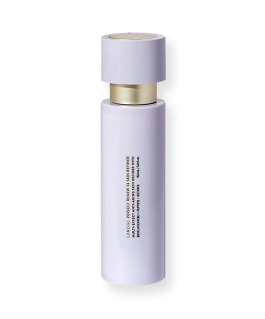 Laneige Perfect Renew 3X Skin Refiner – Anti-Aging Hydration Toner