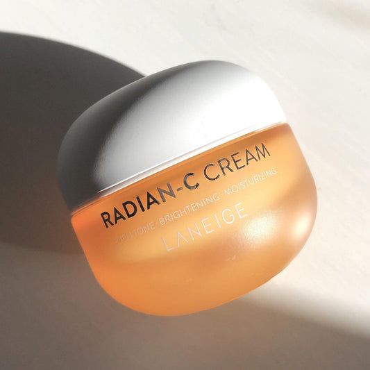 Laneige Radian‑C Cream – Brightening Vitamin C Moisturizer