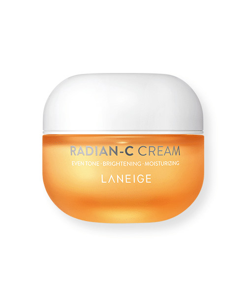 Laneige Radian‑C Cream – Brightening Vitamin C Moisturizer