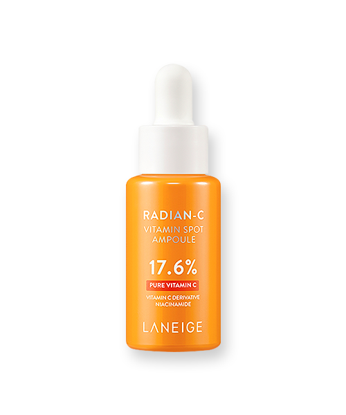 Laneige Radian‑C Vitamin Spot Ampoule – Brighten & Fade Dark Spots