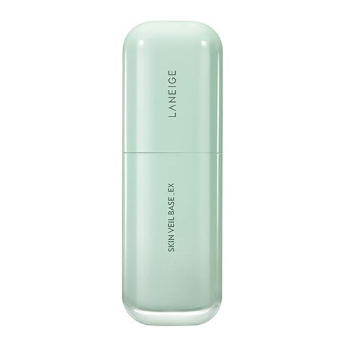Laneige Skin Veil Base EX Mint Green – Redness-Correcting Primer SPF22