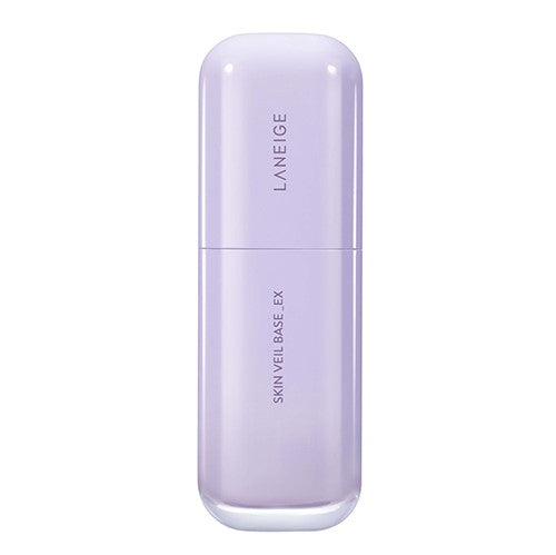 Laneige Skin Veil Base EX Pure Violet – Brightening Primer SPF28