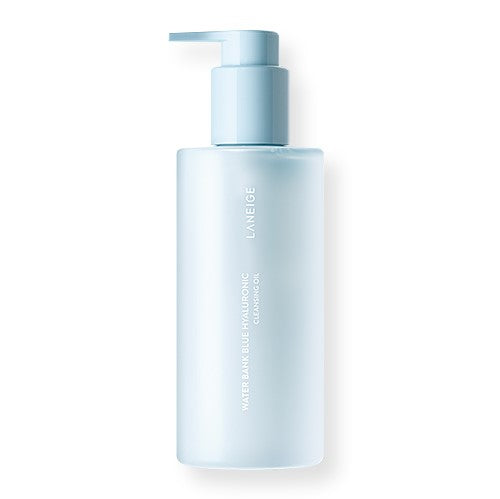 Laneige Water Bank Blue Hyaluronic Cleansing Oil – Deep Cleanse