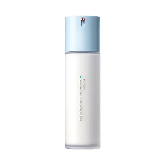 Laneige Water Bank Blue Hyaluronic Emulsion – Oily/Combination Skin