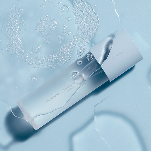 Laneige Water Bank Blue Hyaluronic Essence Toner – Hydrating Care