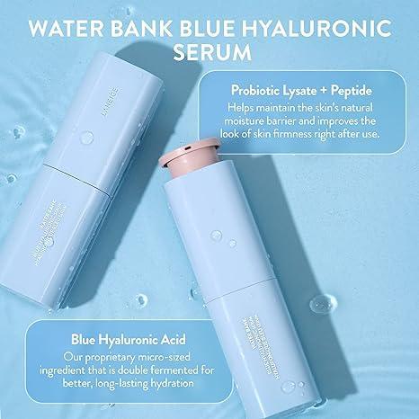 Laneige Water Bank Blue Hyaluronic Serum – Deep Hydration