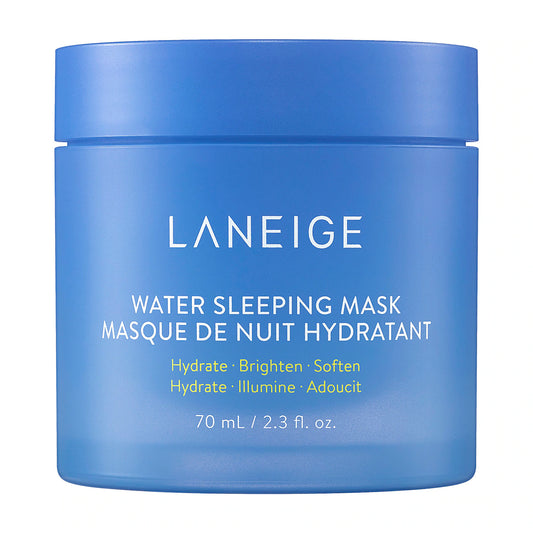 Laneige Water Sleeping Mask – Deep Hydration & Refreshing Overnight