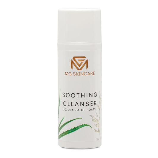 SOOTHING MILKY CLEANSER-0