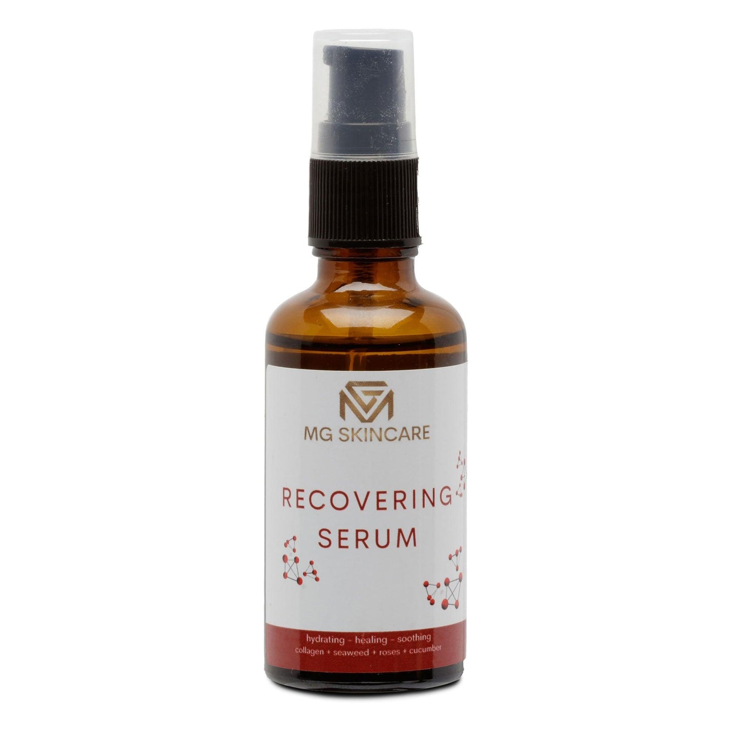 RECOVERING OIL SERUM-1