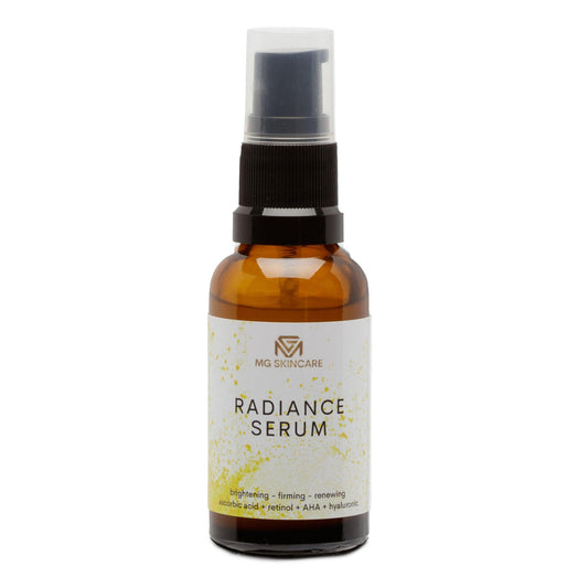 RADIANCE SERUM.  Retinol - Ascorbic Acid - Fruit Acids & Hyaluronic Acid-0