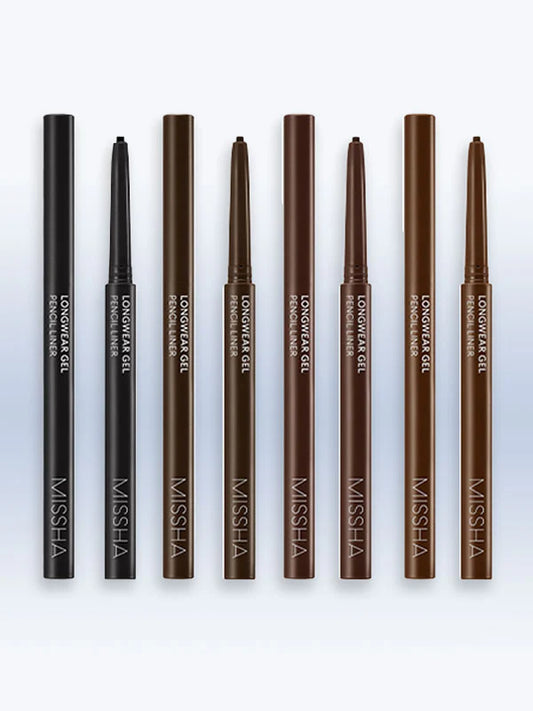 MISSHA Longwear Gel Pencil Liner