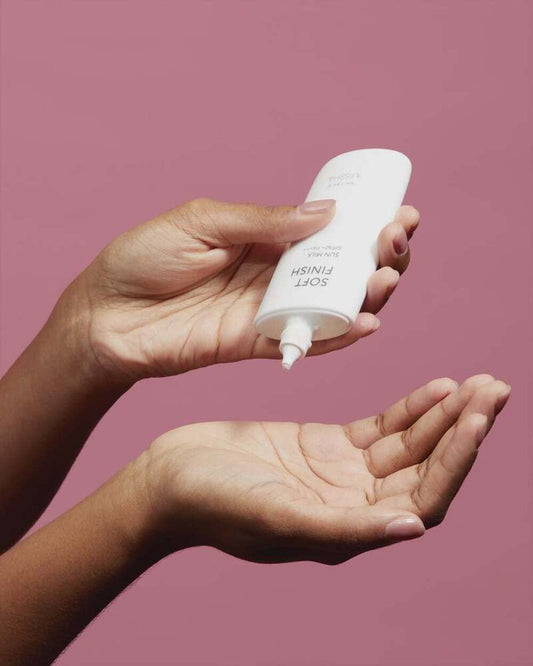 MISSHA All Around Safe Block Soft Finish Sun Milk SPF50+ 2.36 fl oz