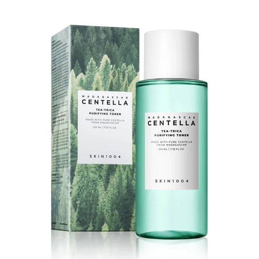 Madagscar Centella Tea-Trica Purifying Toner