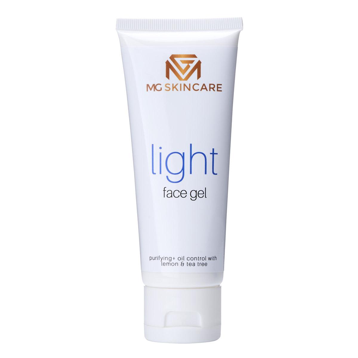 LIGHT FACE CREAM-1