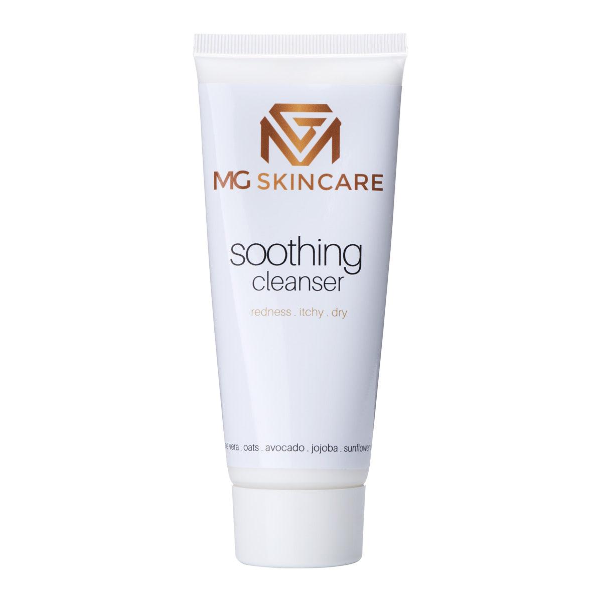 SOOTHING MILKY CLEANSER-1