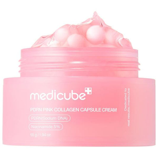 Medicube PDRN Pink Collagen Capsule Cream 1.94 oz