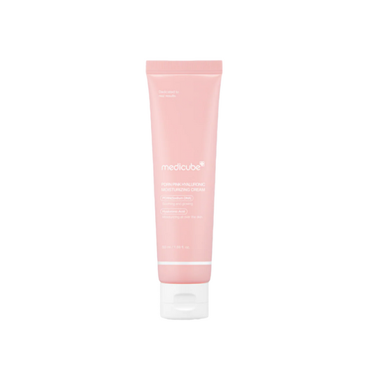 Medicube PDRN Pink Hyaluronic Moisturizing Cream 1.69 fl oz