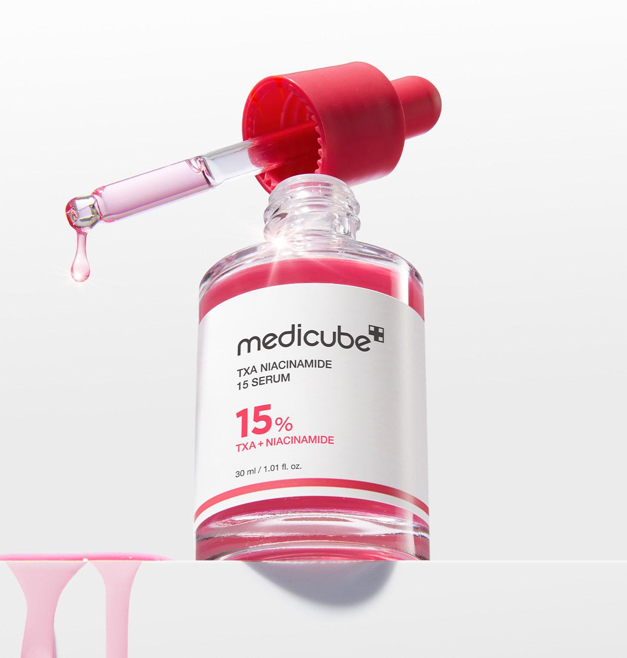 Medicube TXA Niacinamide 15 Serum 1 fl oz