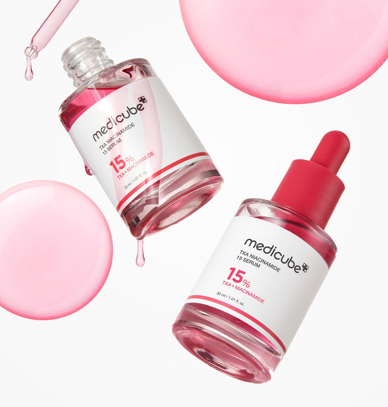 Medicube TXA Niacinamide 15 Serum 1 fl oz