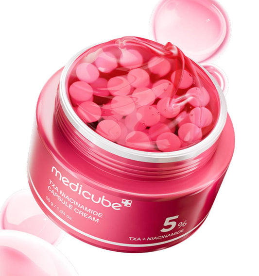 Medicube TXA Niacinamide Capsule Cream 1.94 oz