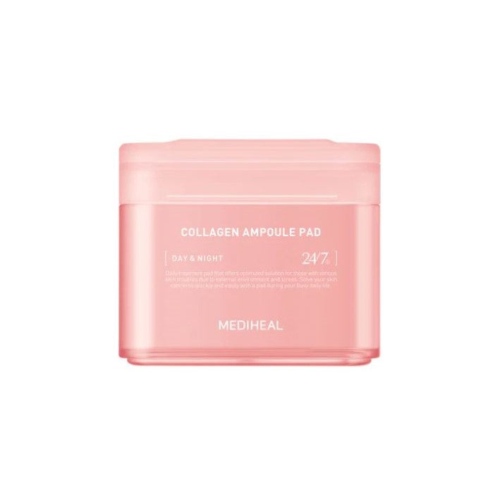 Mediheal Collagen Ampoule Pad 5.74 fl oz\ 100ea