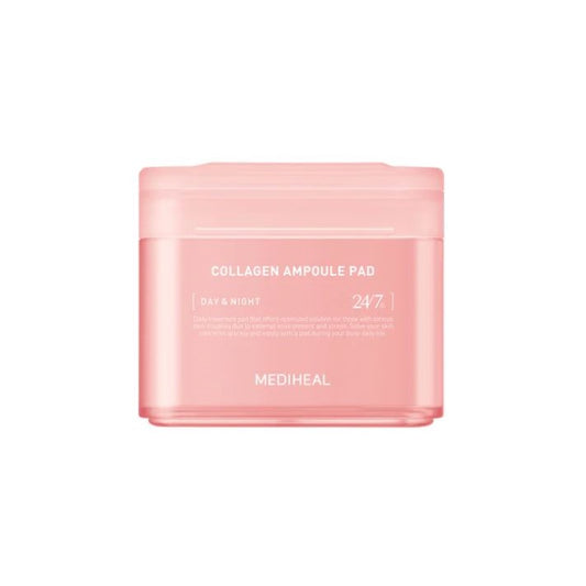 Mediheal Collagen Ampoule Pad 5.74 fl oz\ 100ea