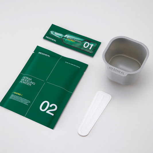 Mediheal Derma Modeling Pack Teatree Calming