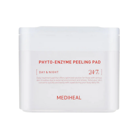 Mediheal Phyto-Enzyme Peeling Pad 90ea