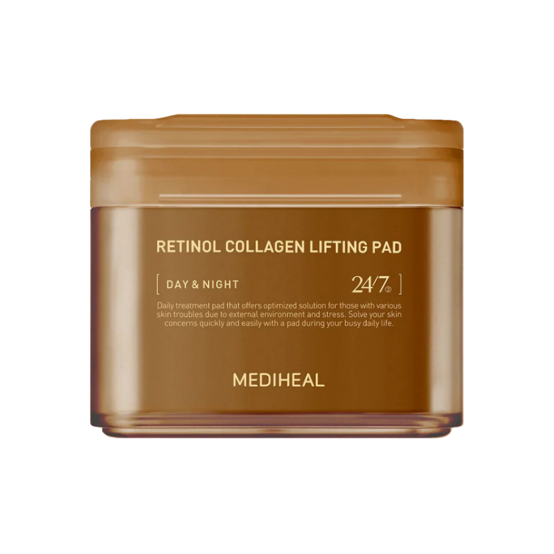 Mediheal Retinol Collagen Lifting Pad 100ea