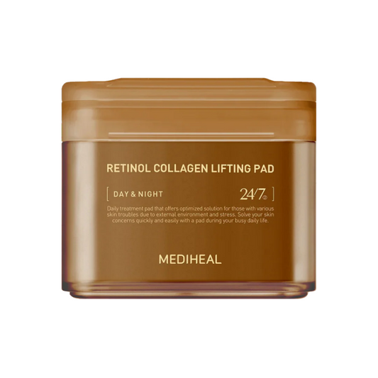 Mediheal Retinol Collagen Lifting Pad 100ea