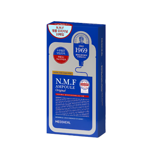 Mediheal THE N.M.F Ampoule Mask The Original 10ea