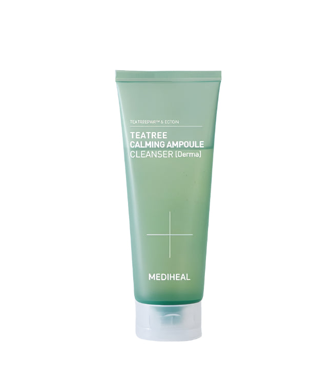 Mediheal Tea Tree Calming Ampoule Cleanser 6.76 fl oz