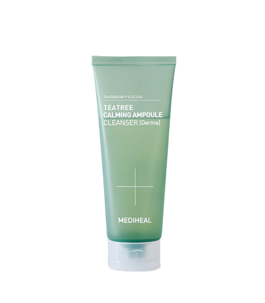 Mediheal Tea Tree Calming Ampoule Cleanser 6.76 fl oz