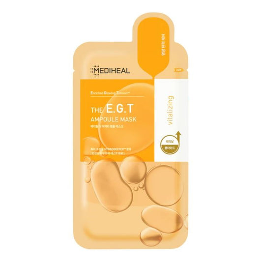 Mediheal The E.G.T Nourishing Ampoule Mask