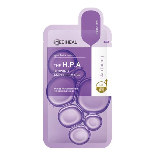Mediheal The H.P.A Glowing Ampoule Mask