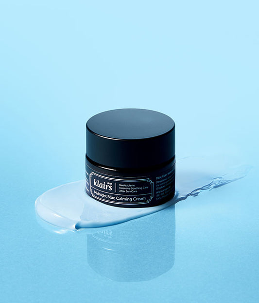 Dear, Klairs Midnight Blue Calming Cream 1 fl oz