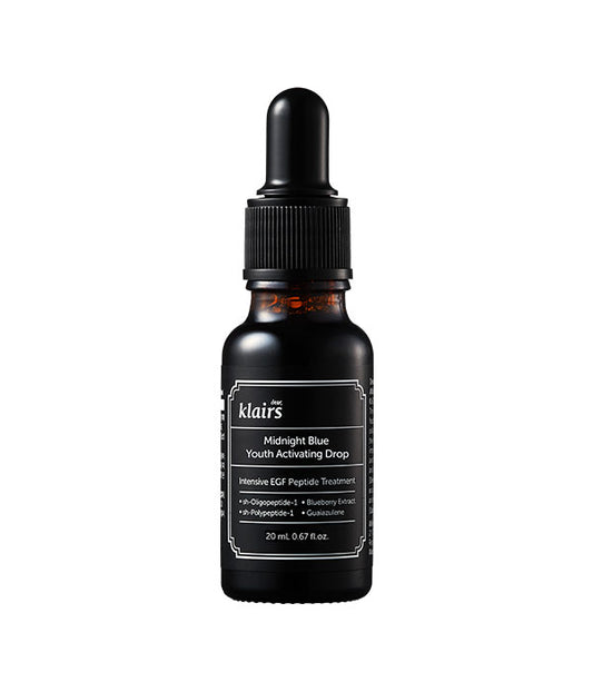 Dear, Klairs Midnight Blue Youth Activating Drop 0.67 fl oz