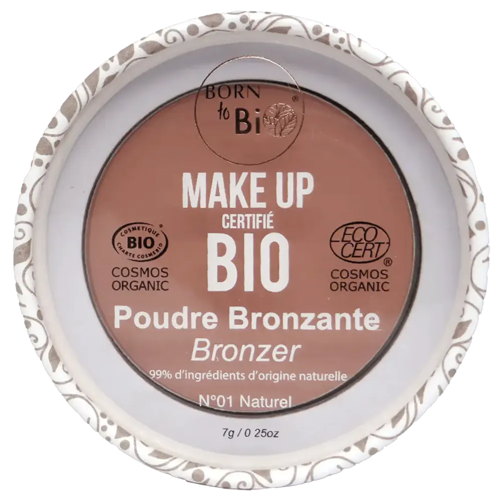 Bronzing Powder - Certified Organic-3