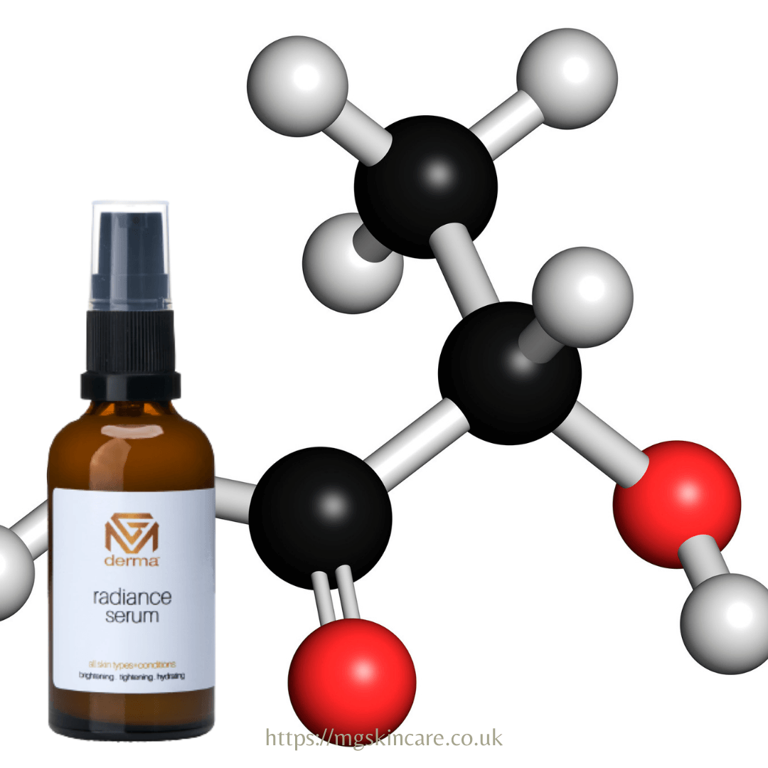 RADIANCE SERUM.  Retinol - Ascorbic Acid - Fruit Acids & Hyaluronic Acid-3