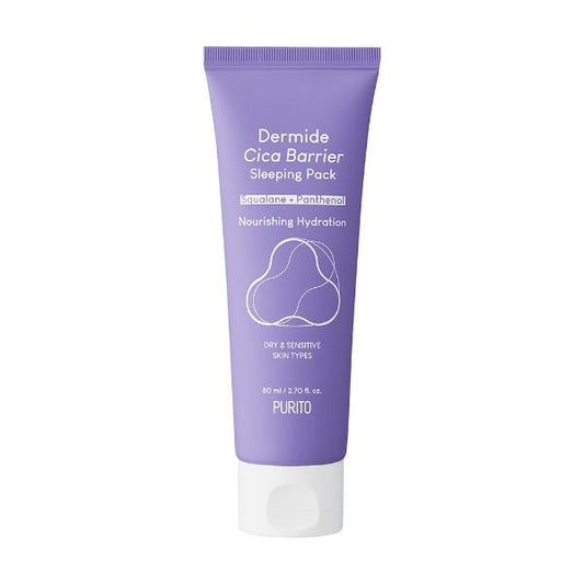 Purito Seoul Dermide Cica Barrier Sleeping Pack 2.7 fl oz
