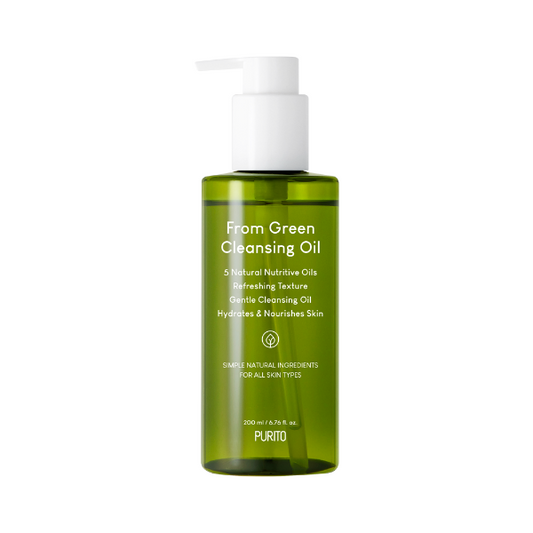 Purito Seoul From Green Cleansing Oil 6.76 fl oz
